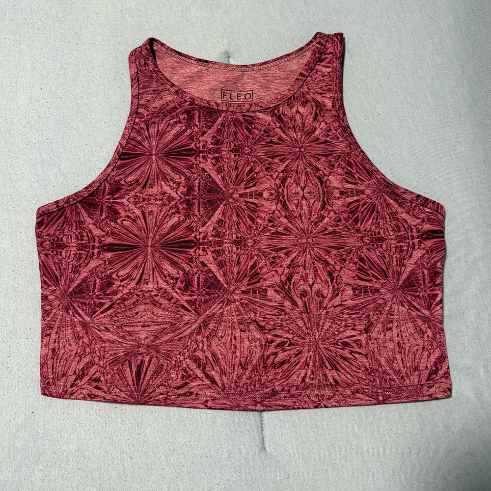 FLEO Tempo Crop Top